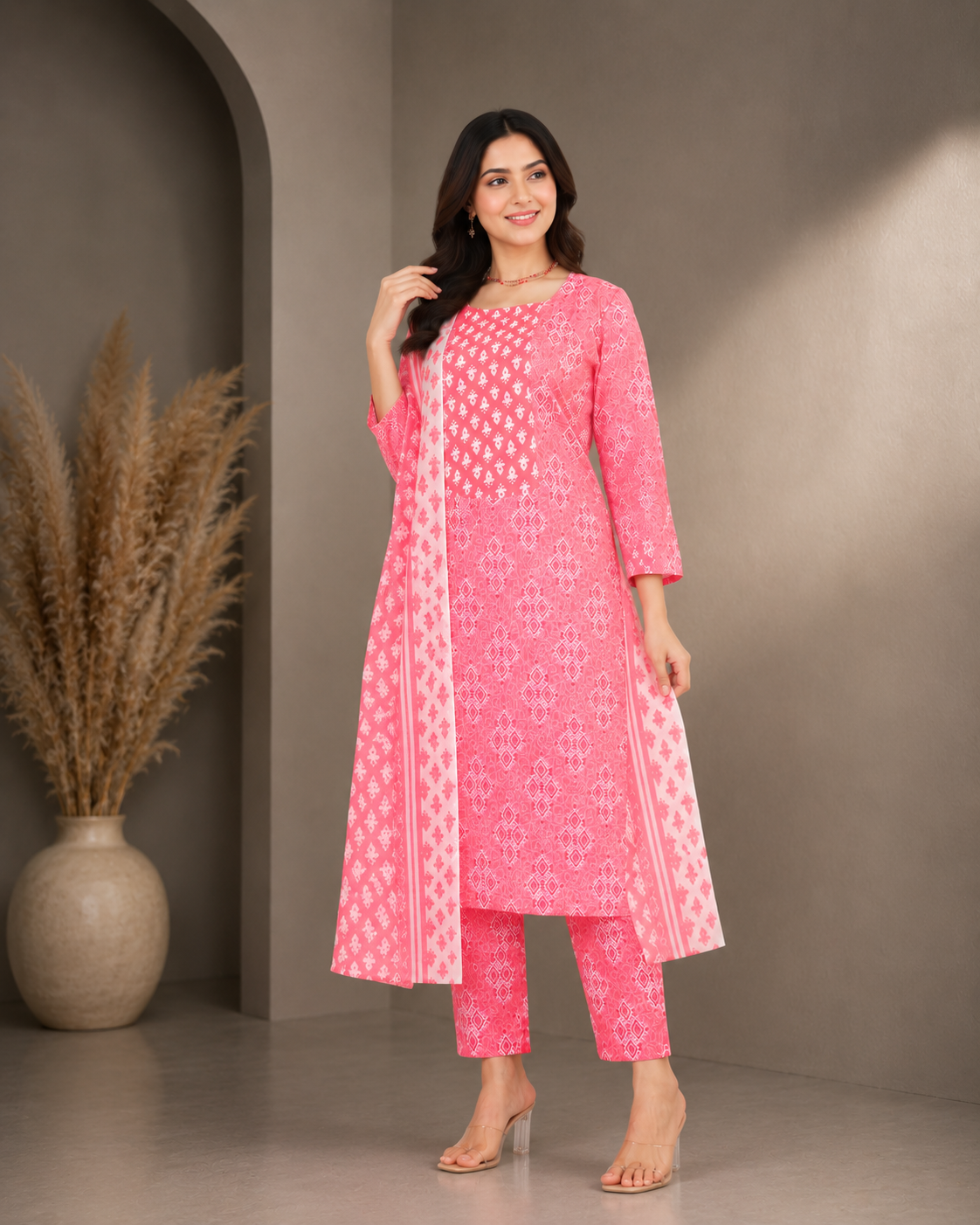 Premium cotton 3 piece set