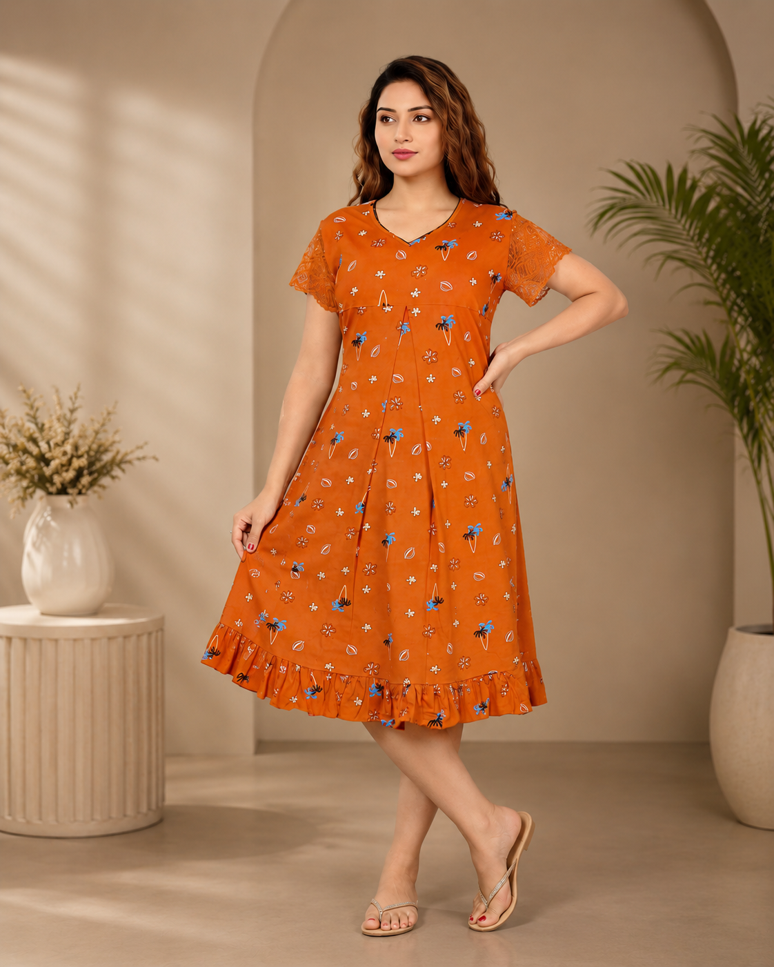 Stylish Night Wear