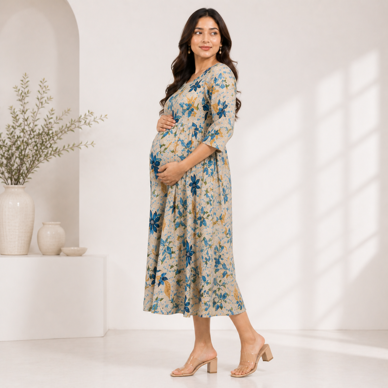 Premium Feeding Kurti