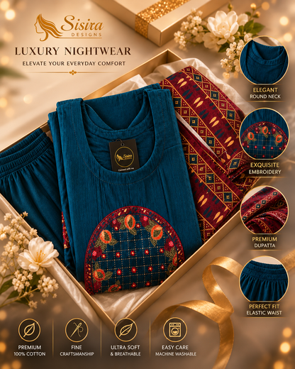Premium Quality 3-Piece Set