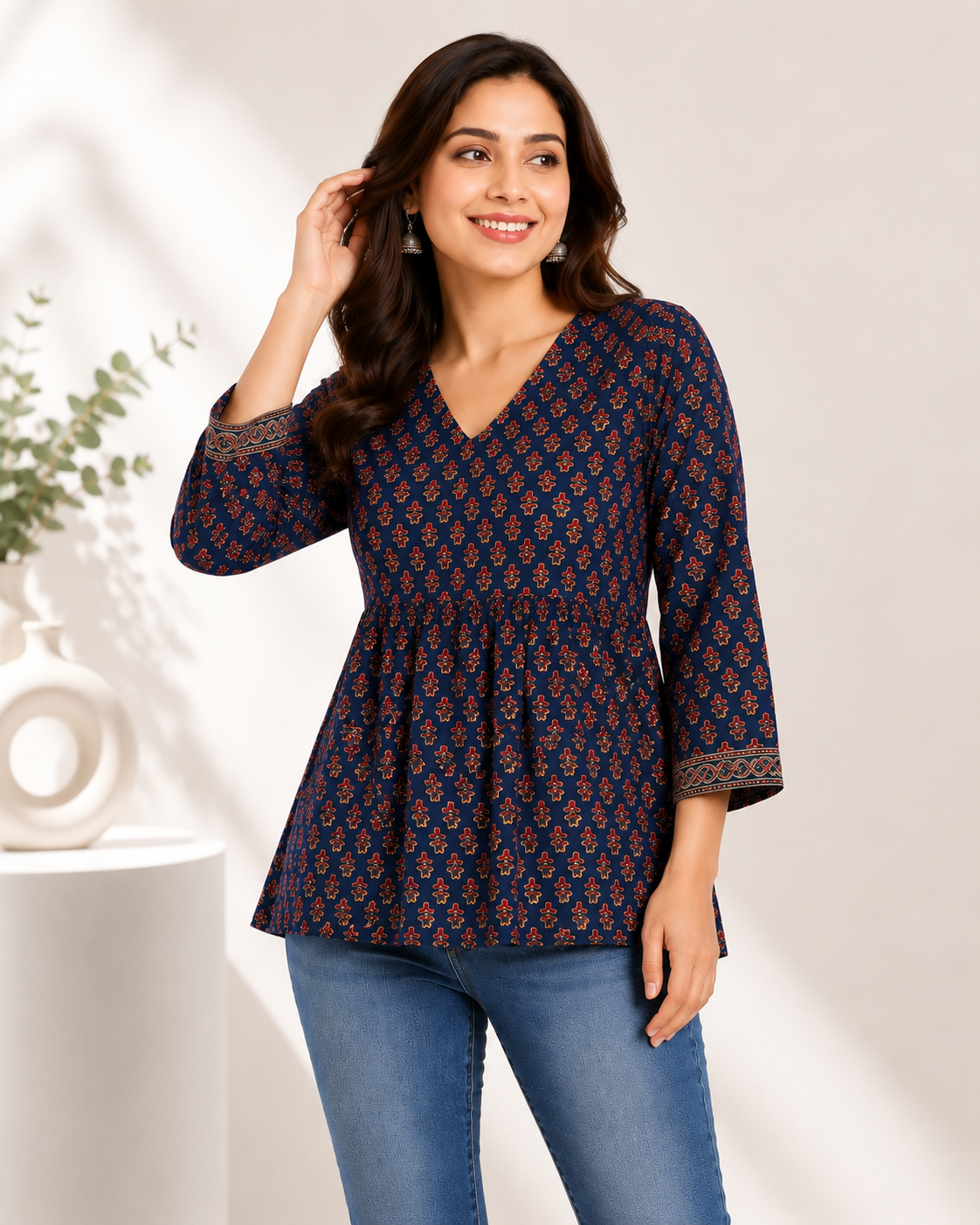 Premium Short Kurti