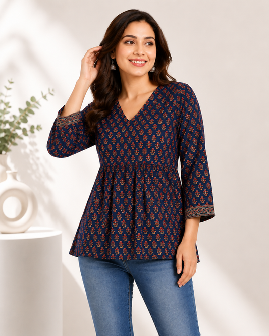 Premium Short Kurti