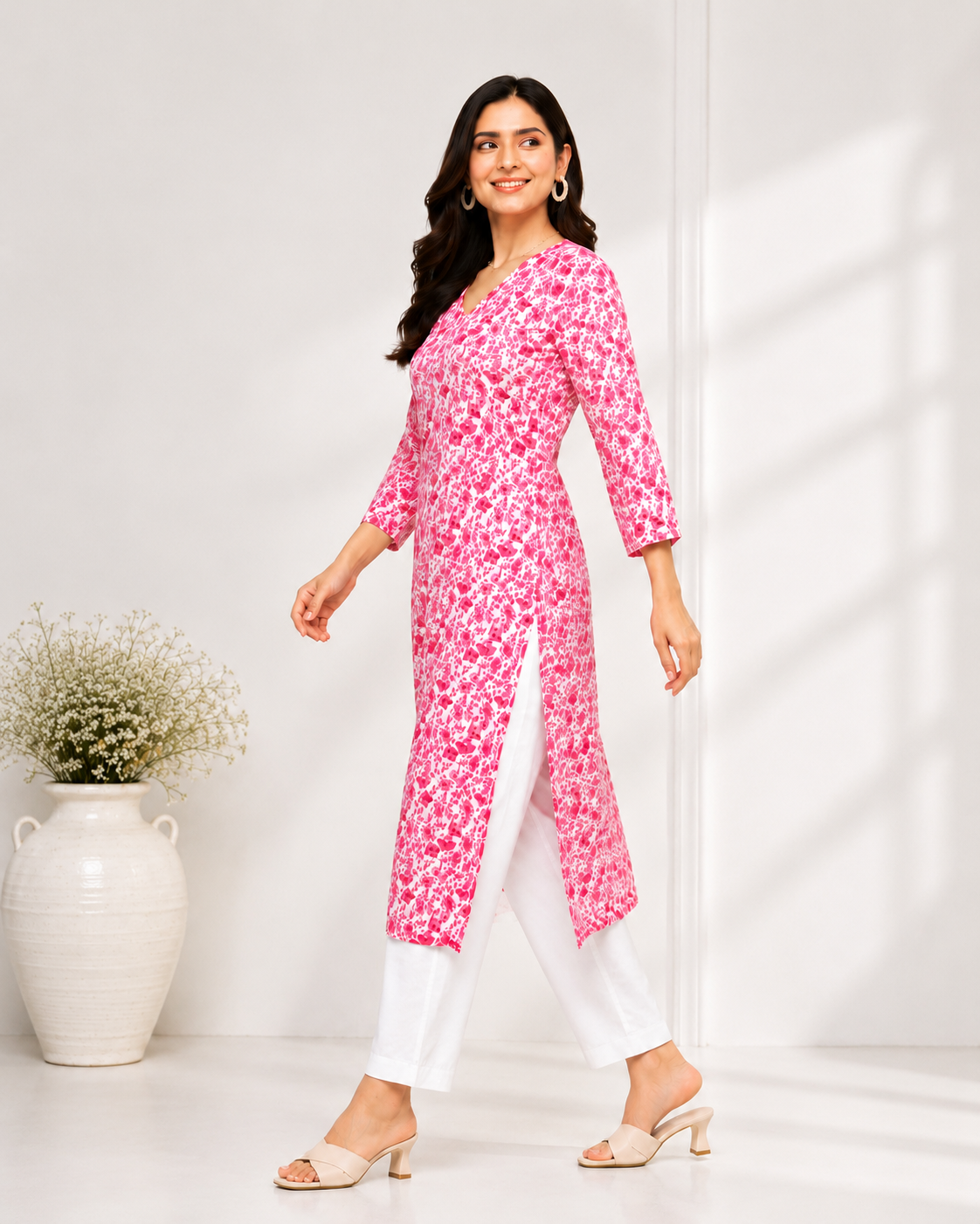 Premium Hakoba Kurti