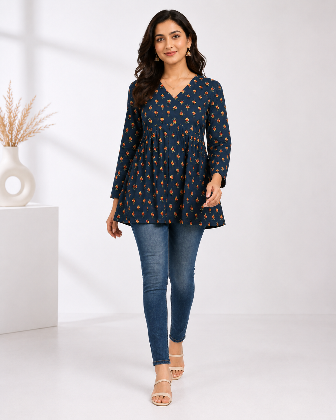 Stylish Short Kurti