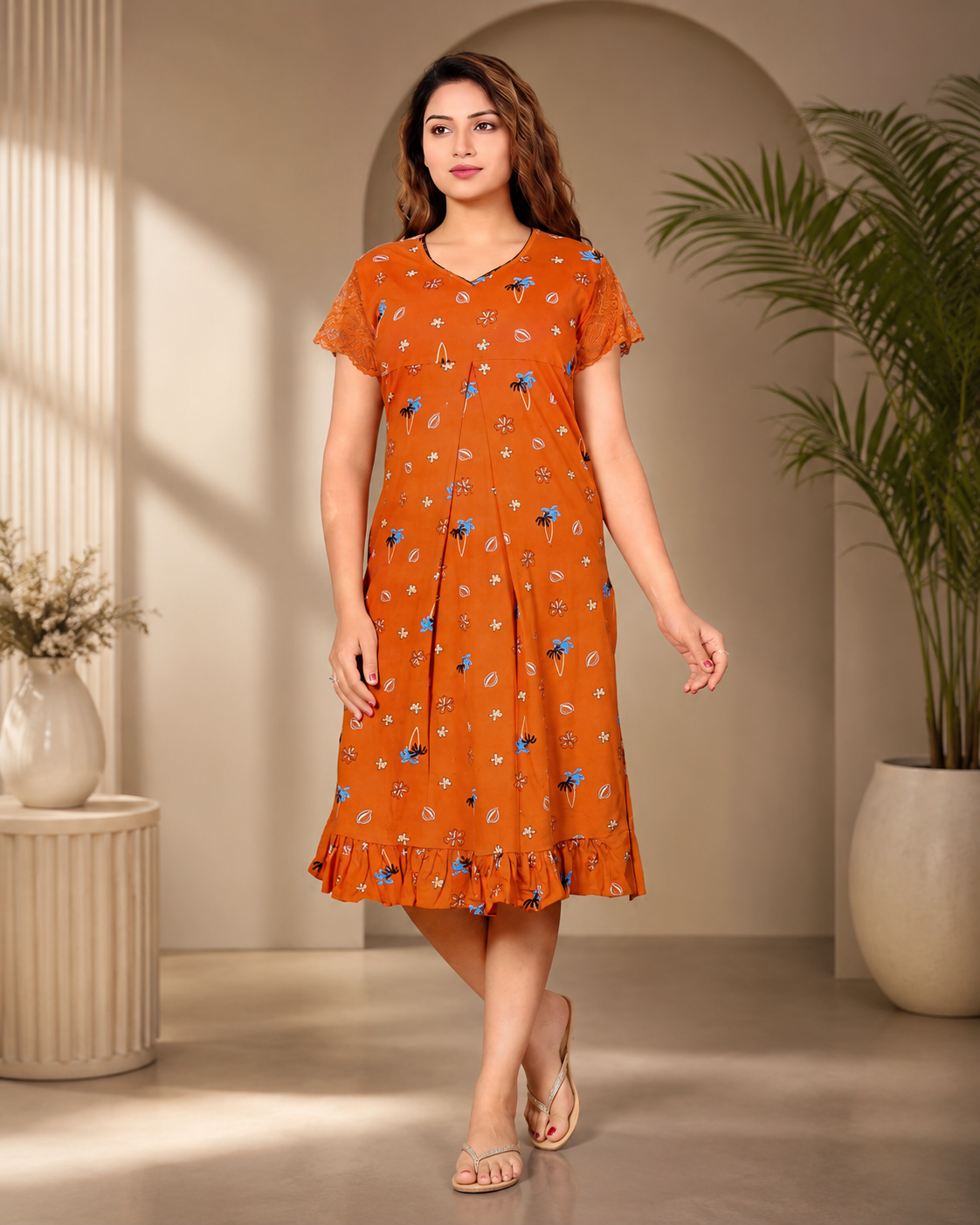 Stylish Night Wear
