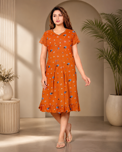 Stylish Night Wear