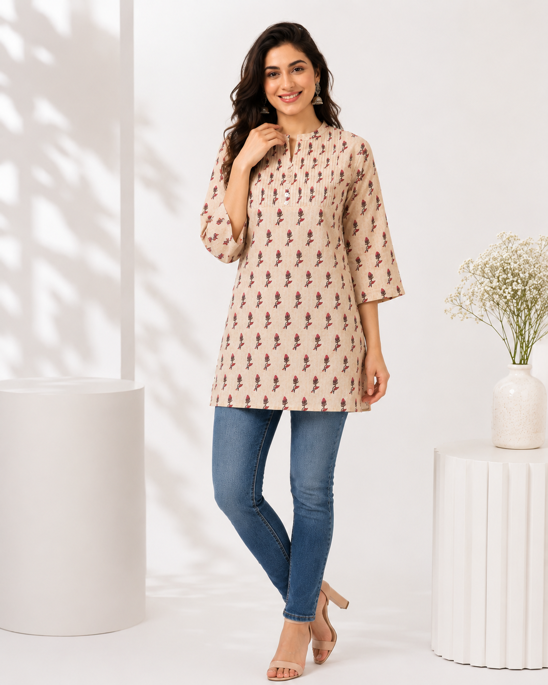 Premium Short Kurti