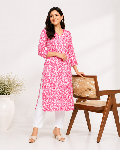 Premium Hakoba Kurti