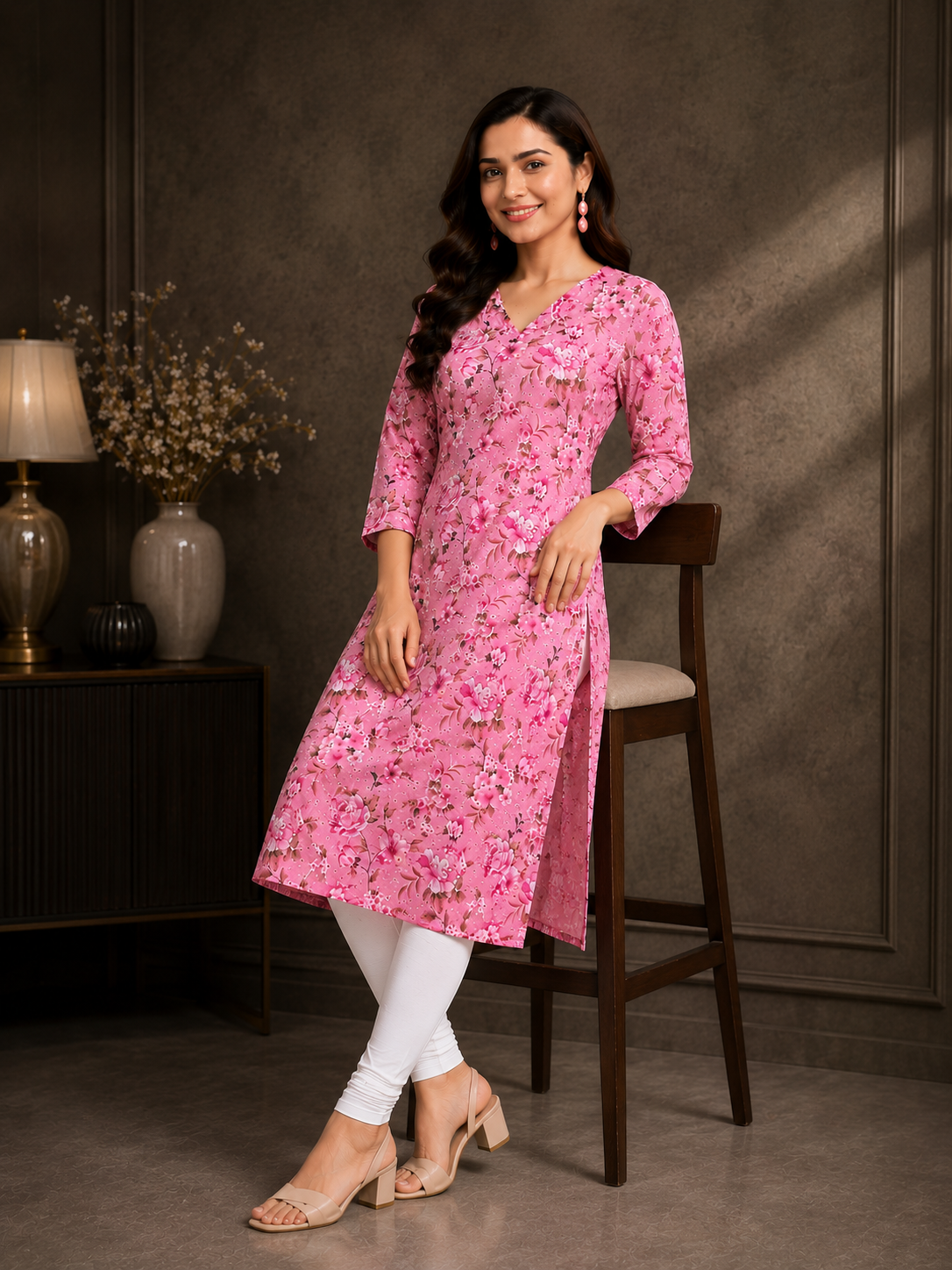 Premium Hakoba Kurti