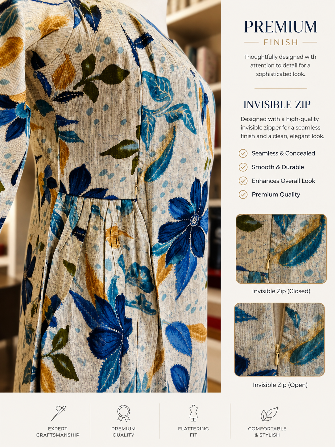 Premium Feeding Kurti