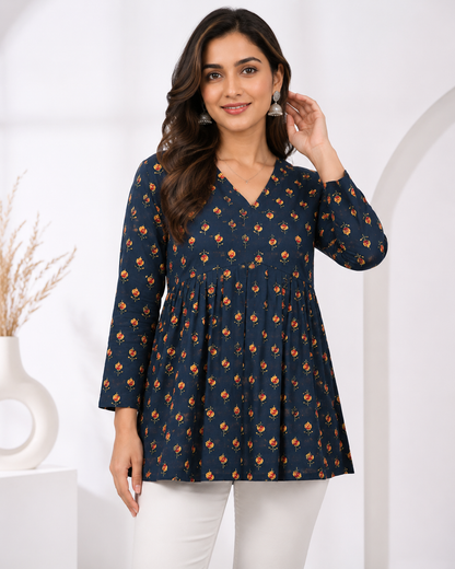 Stylish Short Kurti