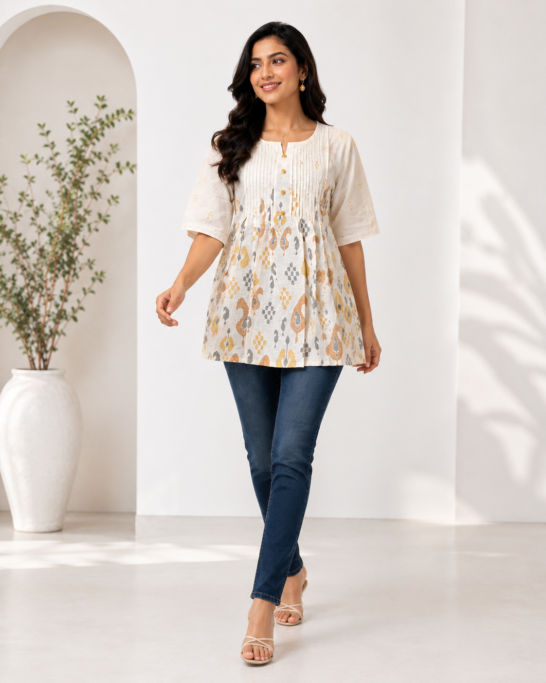 Stylish Short Kurti