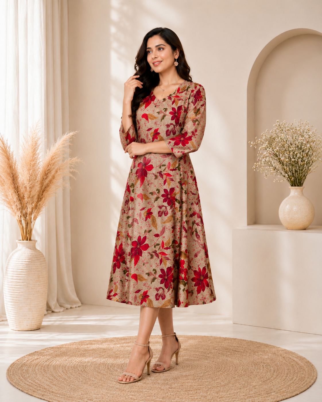 Premium Feeding Kurti