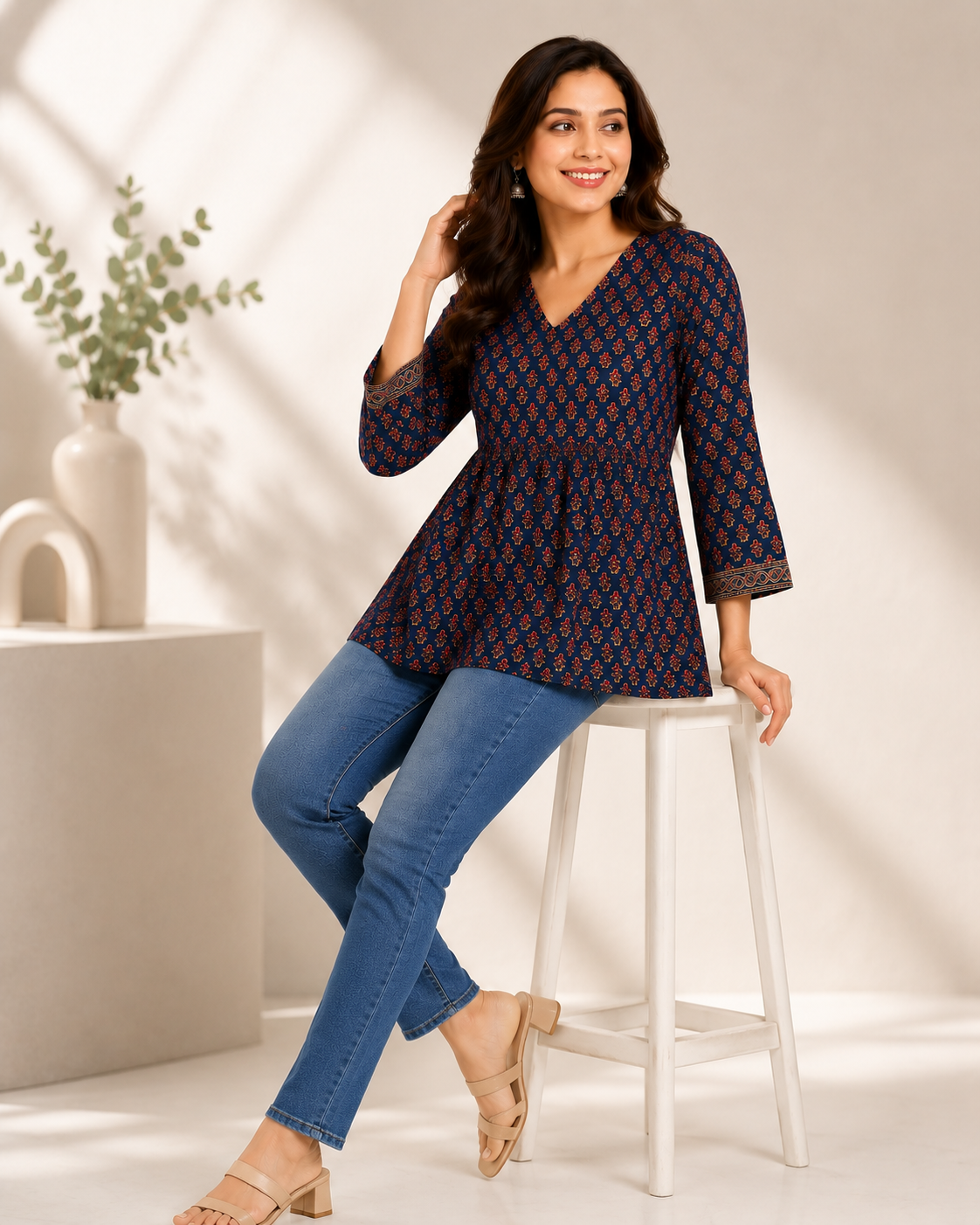 Premium Short Kurti