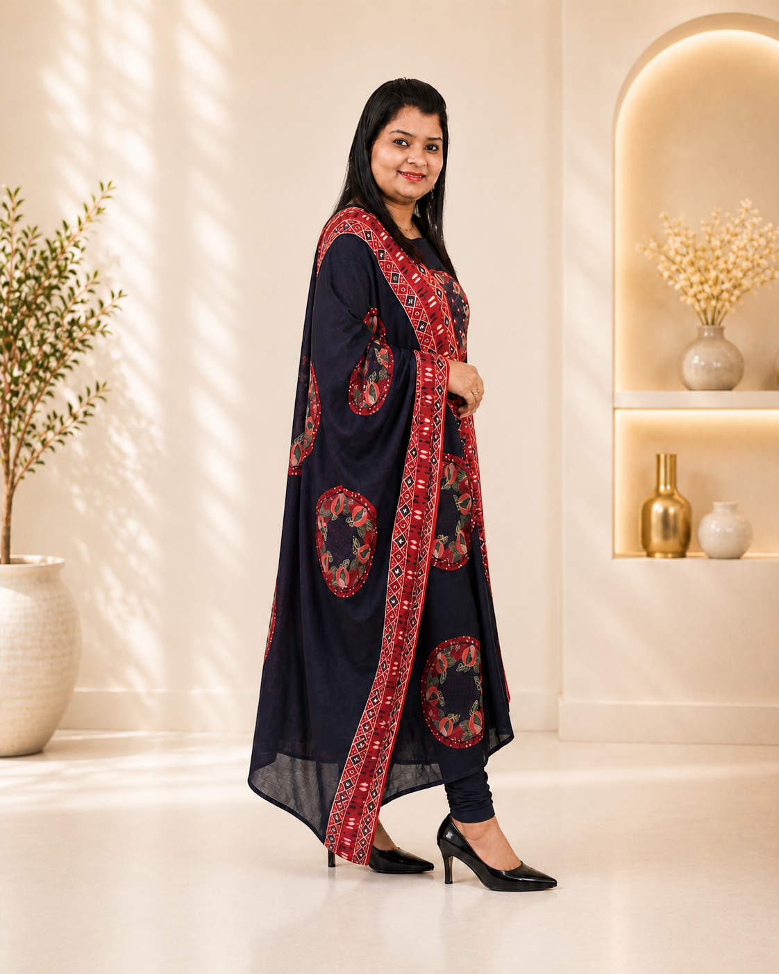 Premium Quality 3-Piece Set