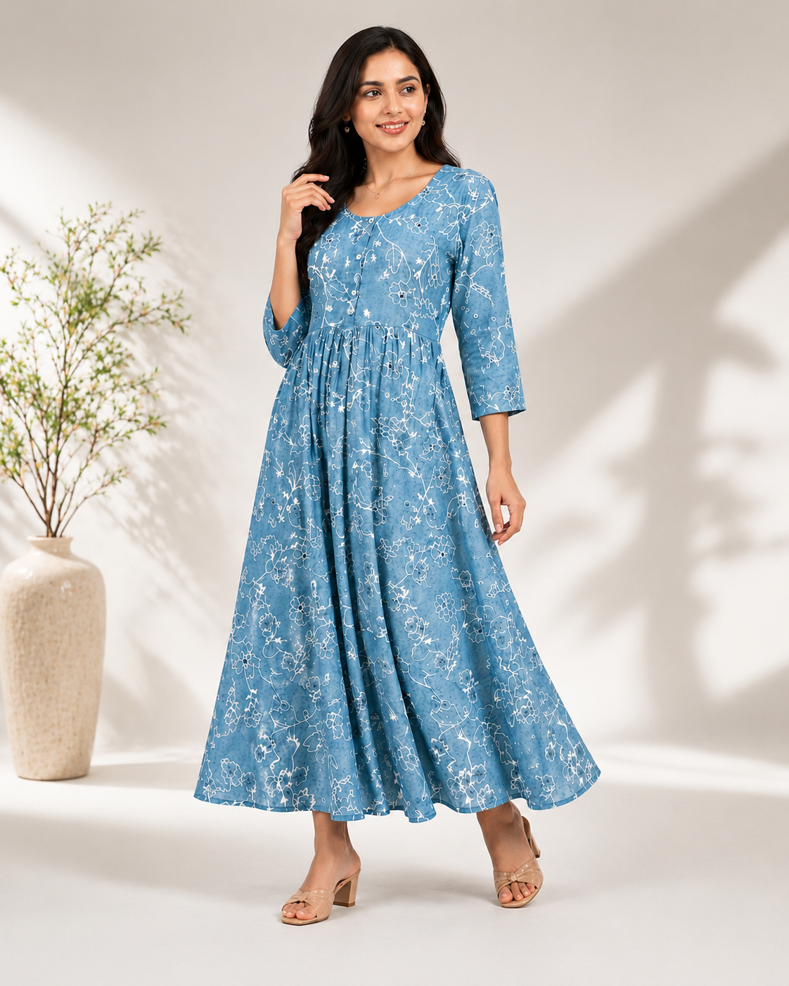 Stylish Feeding & maternity Night wear