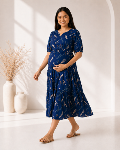 Stylish Feeding & maternity Night wear