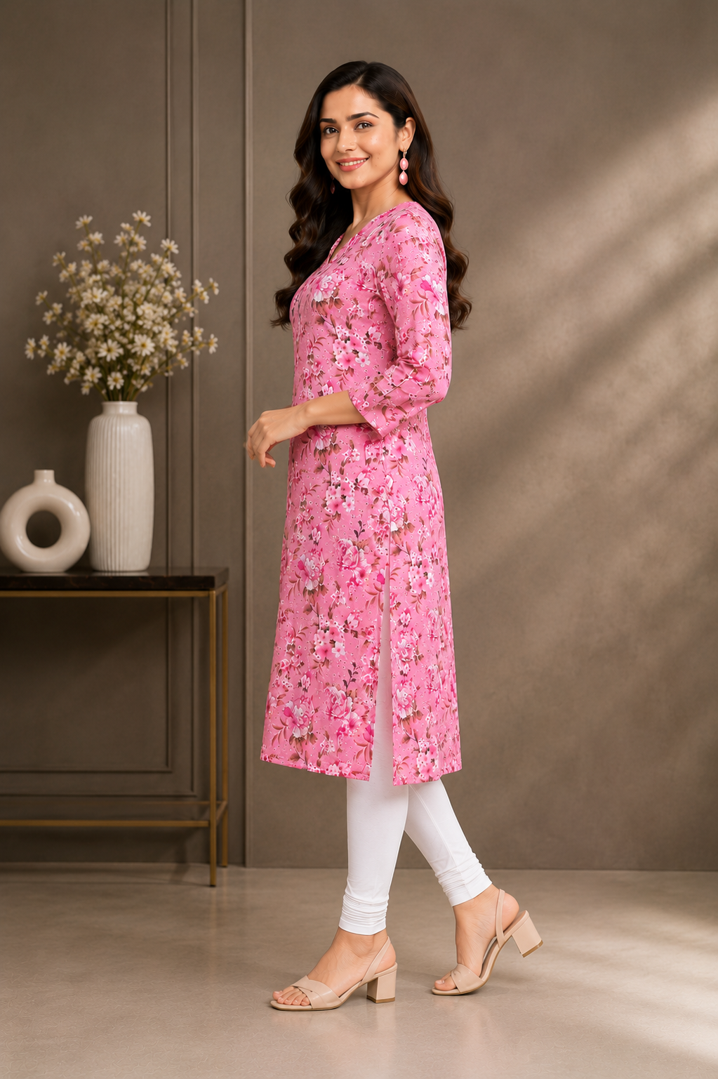 Premium Hakoba Kurti