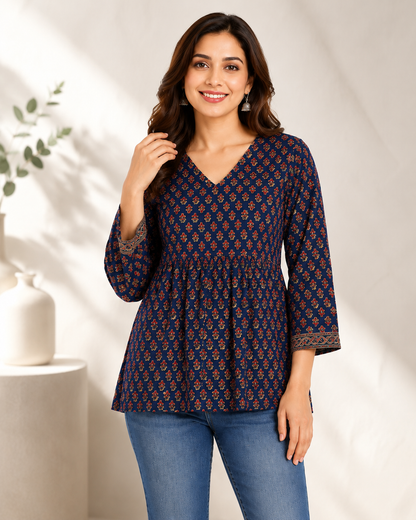 Premium Short Kurti