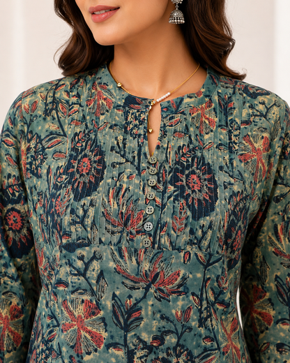 Elegant Short Kurti