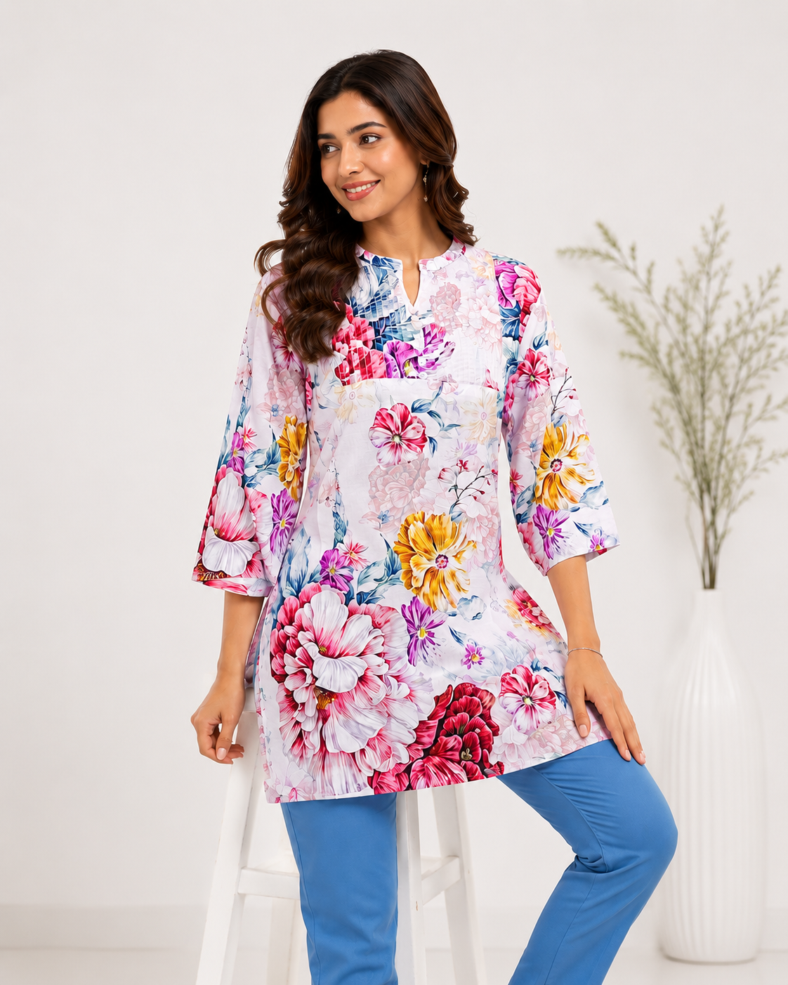 Stylish Short Kurti