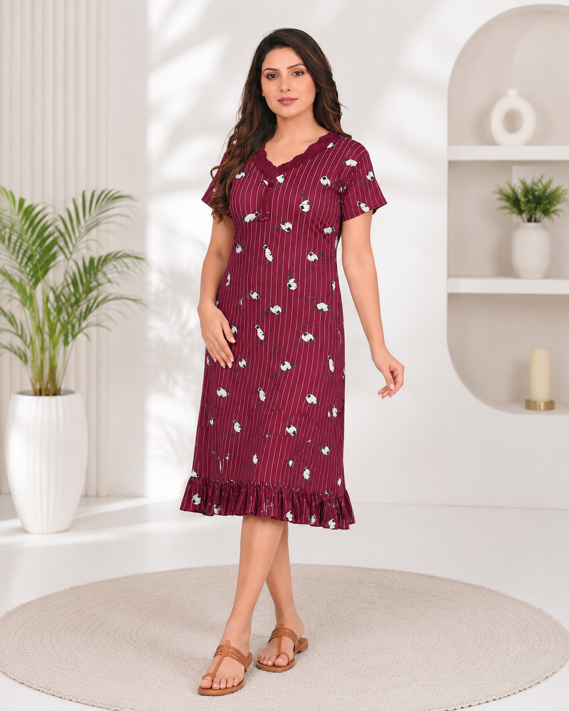 Stylish Night Wear
