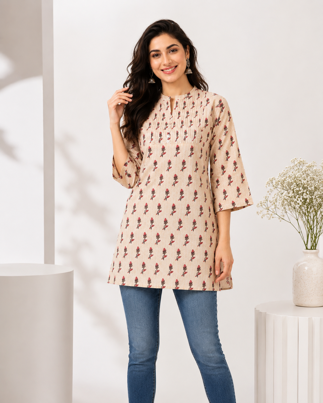 Premium Short Kurti