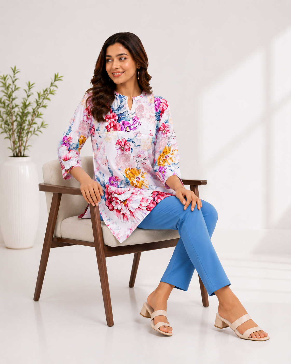Stylish Short Kurti