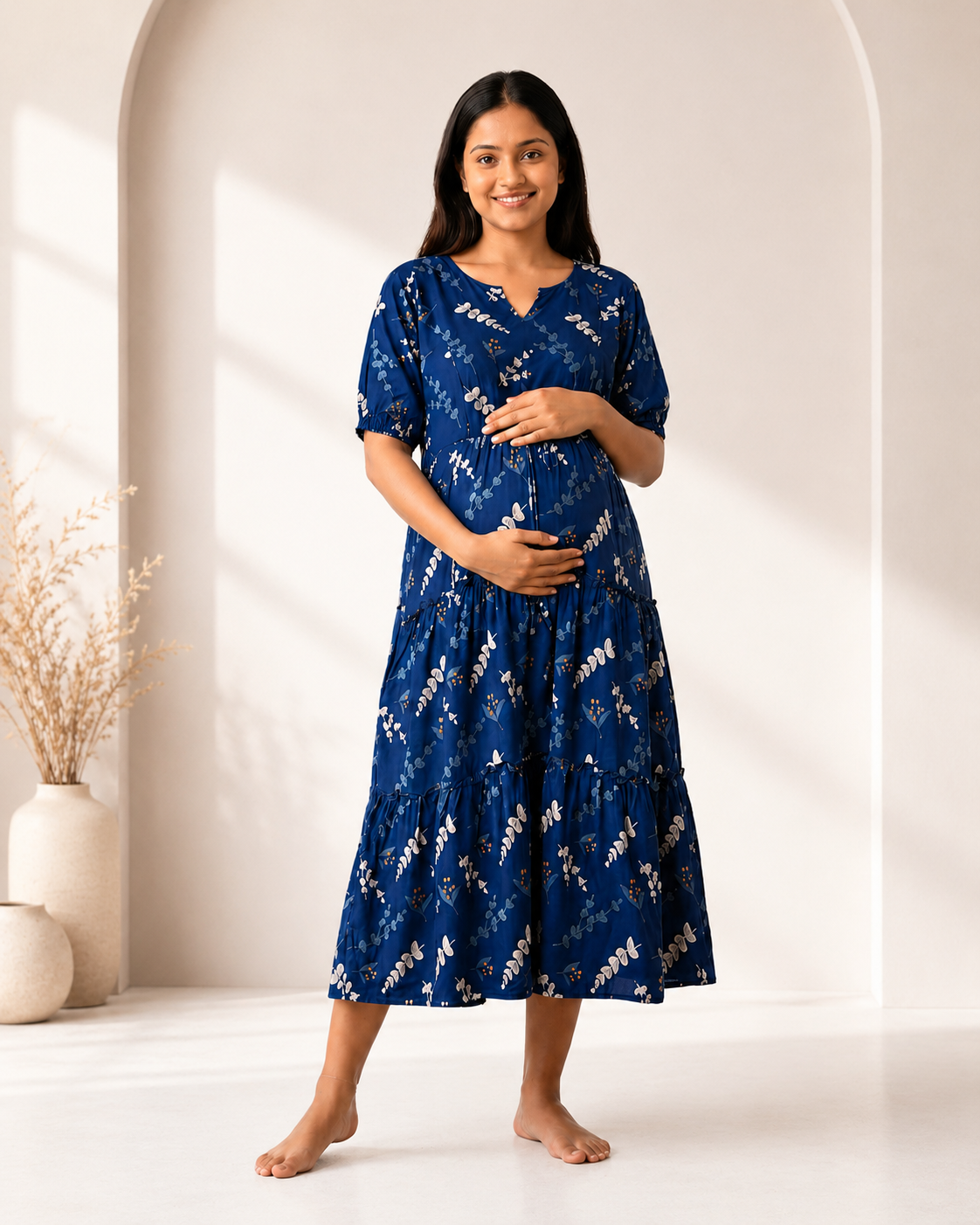 Stylish Feeding & maternity Night wear