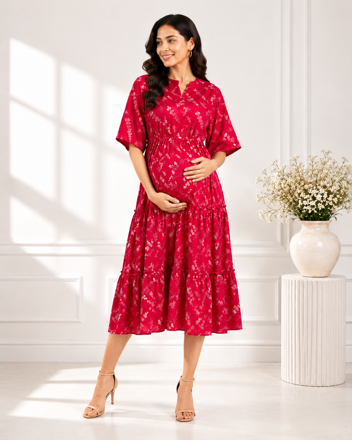 Stylish Feeding & maternity Night wear