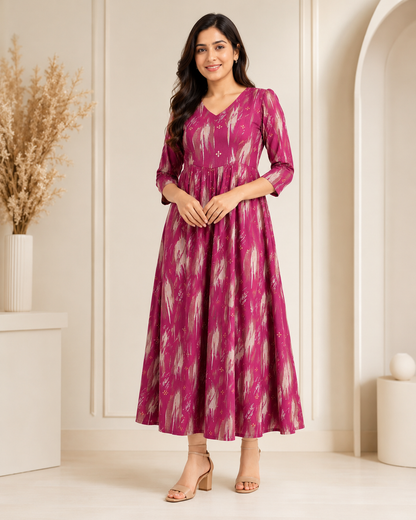 Premium Feeding Kurti