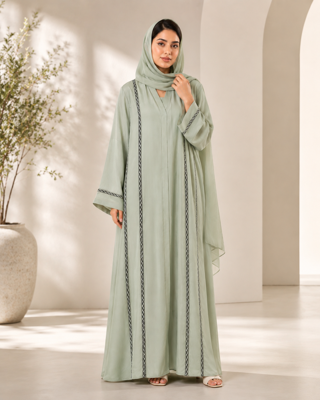 Stylish Abaya