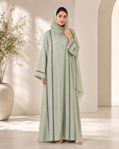 Stylish Abaya