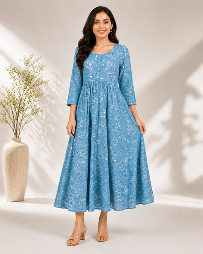 Stylish Feeding & maternity Night wear