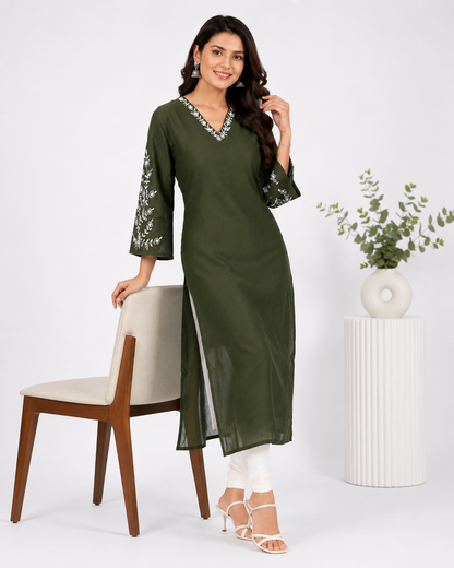 Elegant Kurti