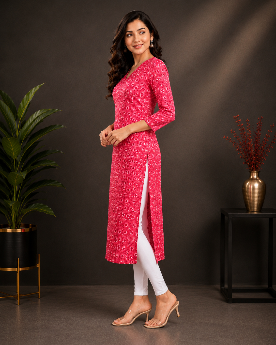 Premium Hakoba Kurti