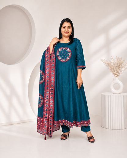 Premium Quality 3-Piece Set