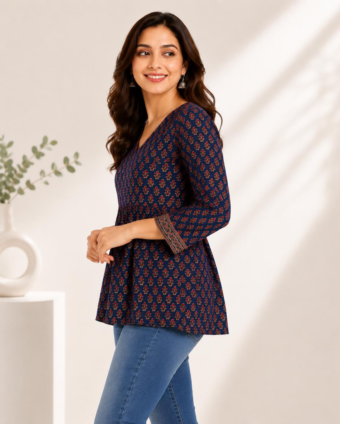 Premium Short Kurti