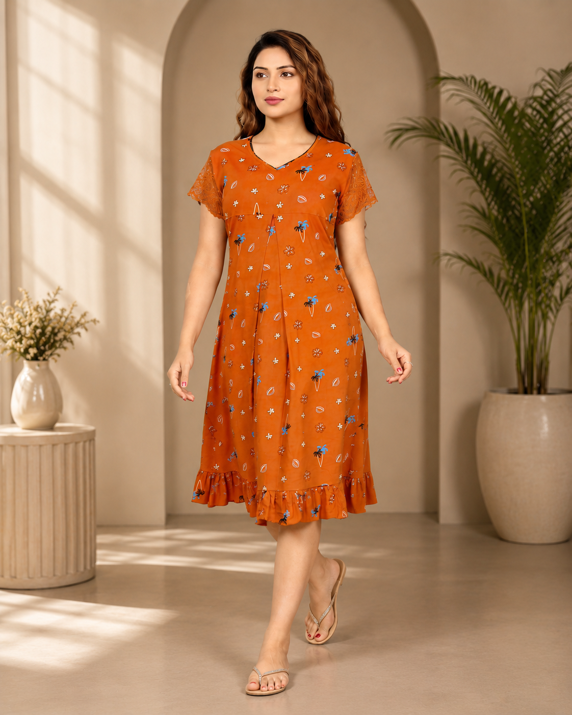 Stylish Night Wear