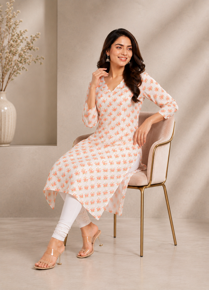 Premium Hakoba Kurti