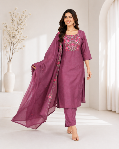 Stylish 3 peice set