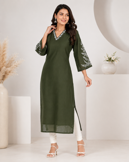 Elegant Kurti