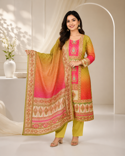 Elegant Chinon 3 Piece Set