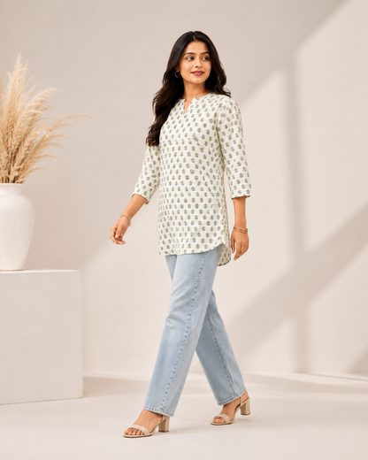 Stylish Short Kurti