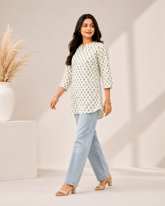 Stylish Short Kurti