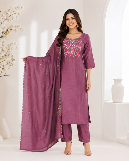 Stylish 3 peice set