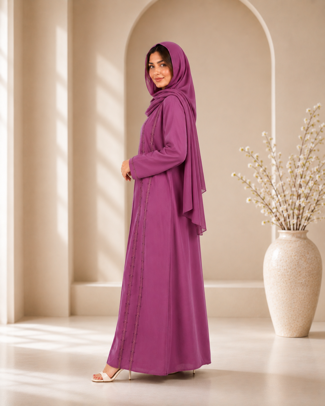 Stylish Abaya