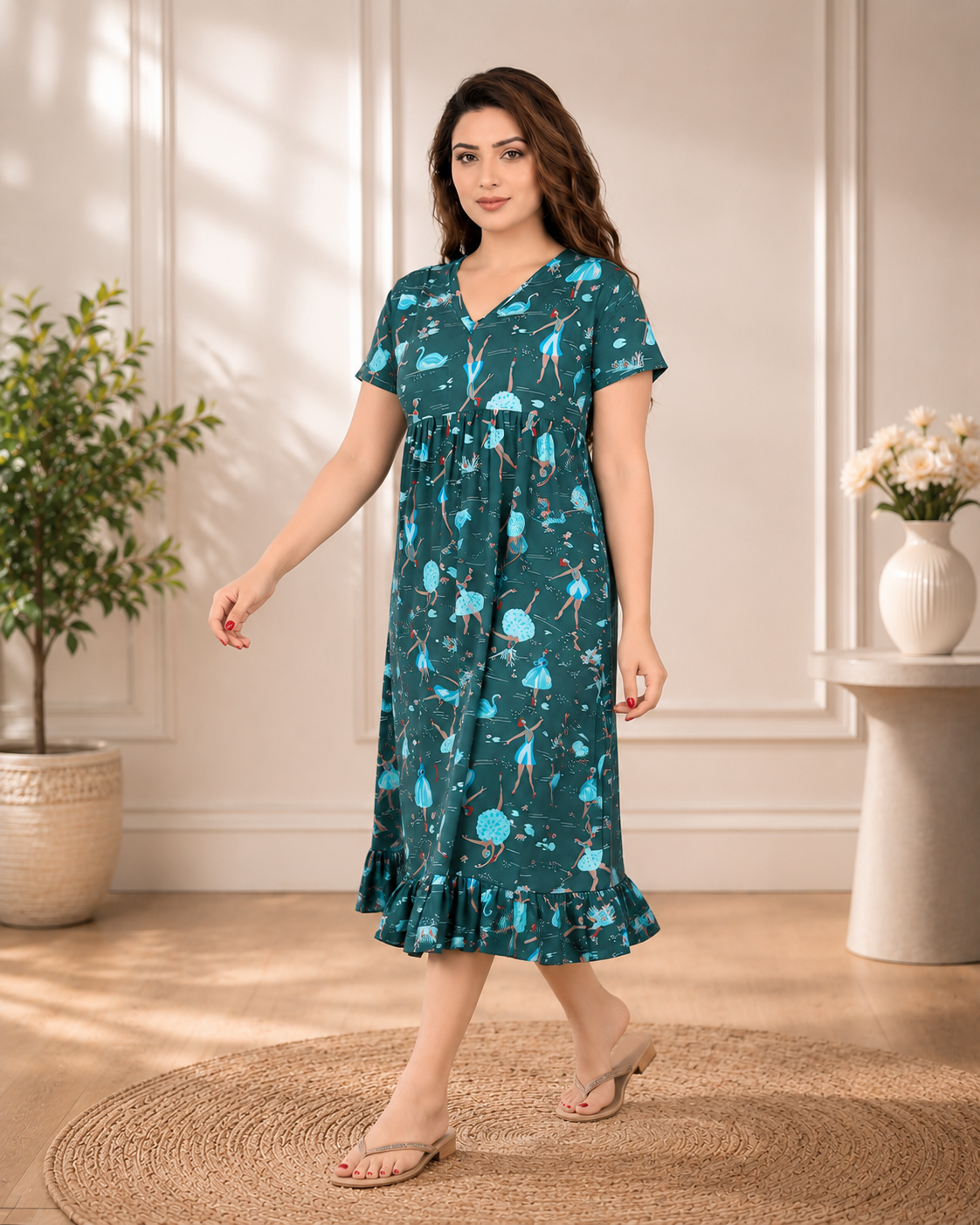 Stylish Night Wear