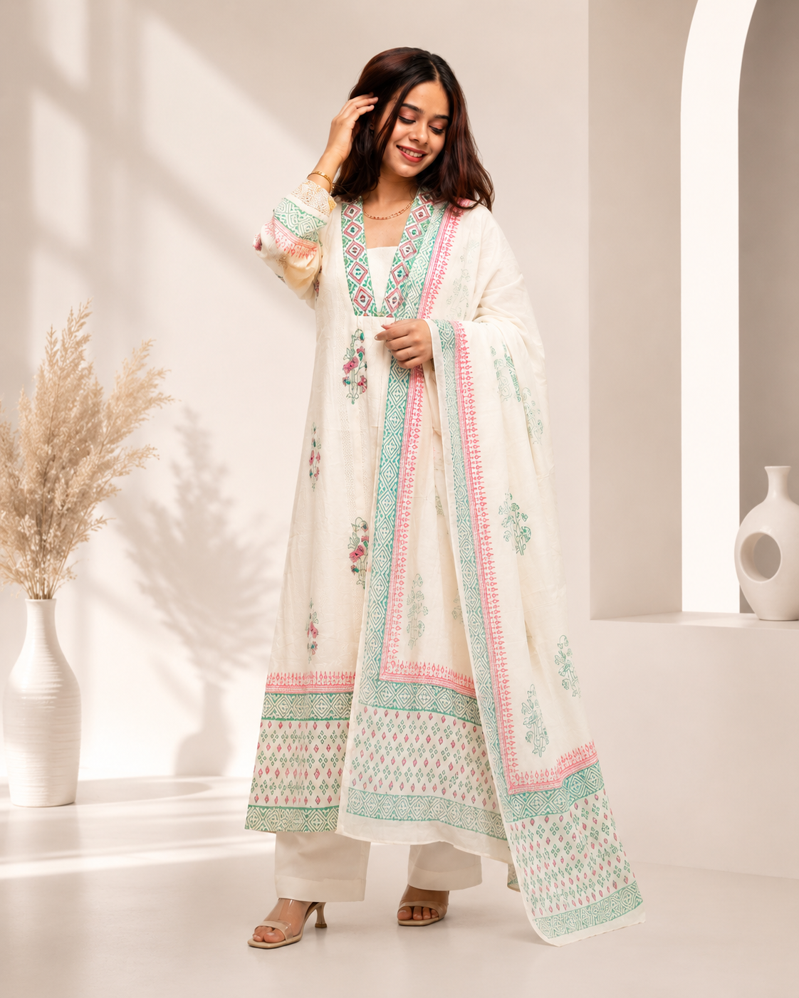 Stylish Cotton 3 piece set
