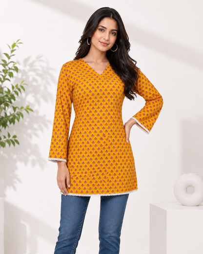 Stylish Short Kurti